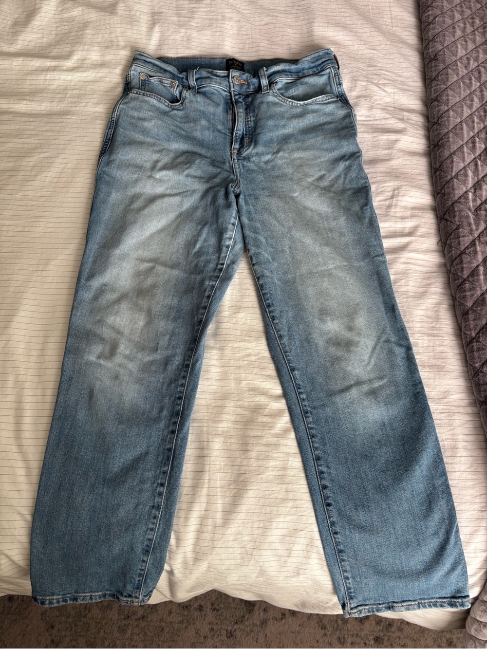 JCrew Women’s High Rise Classic Vintage Jeans, size 29
